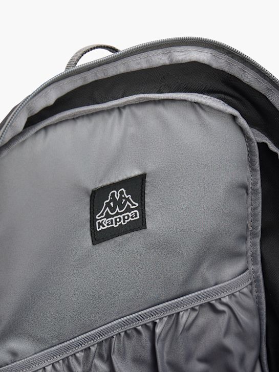 Kappa Rucksack Schwarz 157125 4