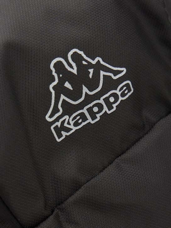 Kappa Rucksack Schwarz 157125 5