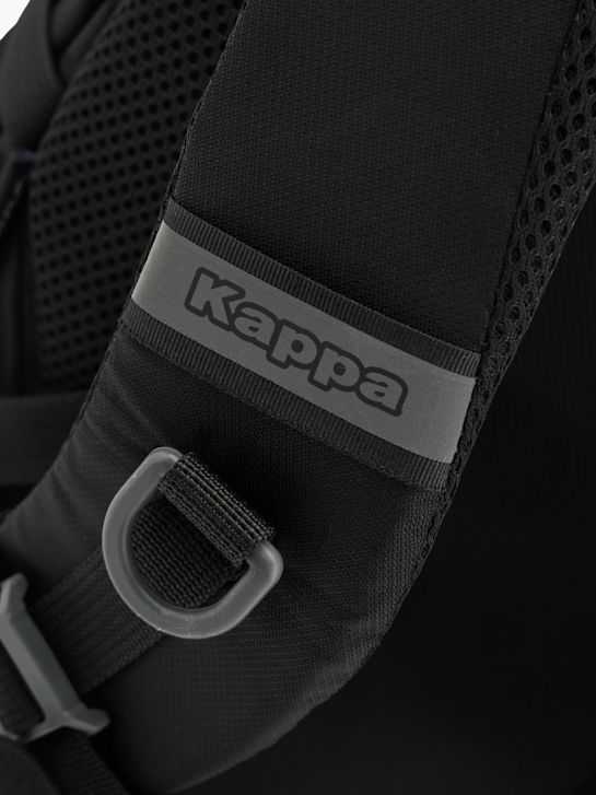 Kappa Rucksack Schwarz 157125 6