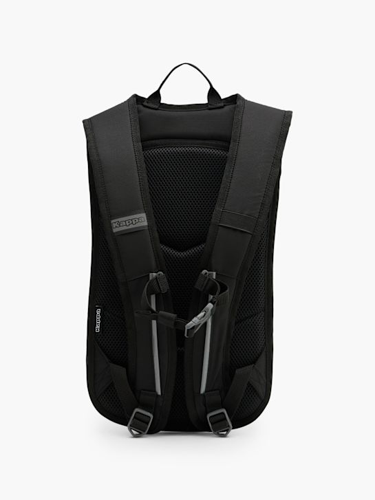 Kappa Rucksack Schwarz 157124 3