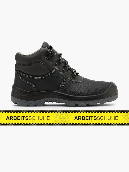 Safety Jogger Schnürboots Schwarz 157143 1