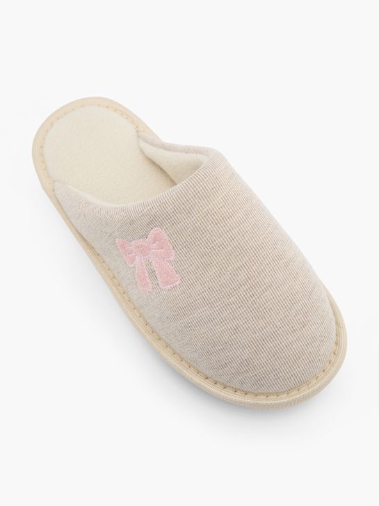 Casa mia Chinelo de casa Beige 157214 2