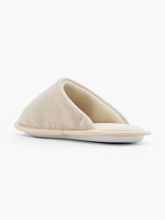 Casa mia Zapatilla de casa Beige 157214 3