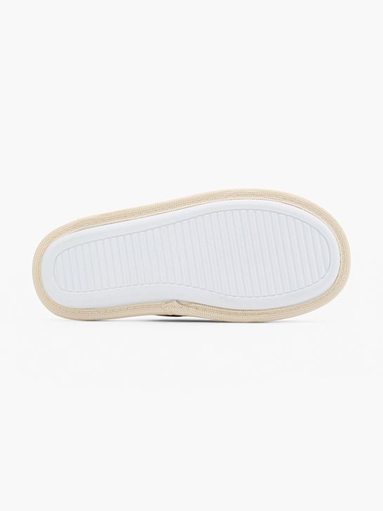 Casa mia Chinelo de casa Beige 157214 4
