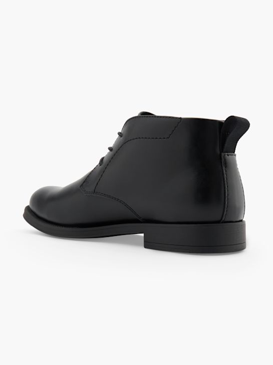 AM Shoe Fűzős bakancs Fekete 157211 3