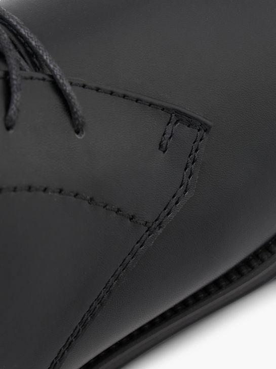 AM Shoe Fűzős bakancs Fekete 157211 6