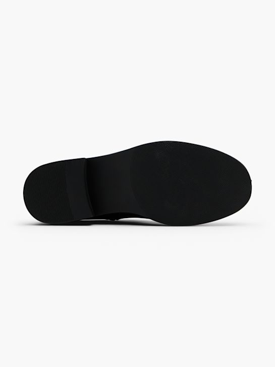 Graceland Weitschaftstiefel Schwarz 157220 4