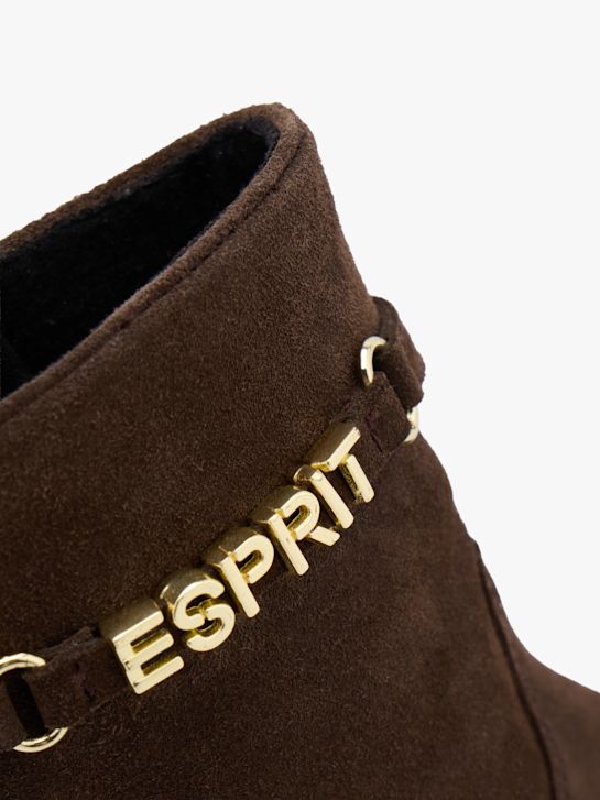 ESPRIT Boots Braun 157222 5