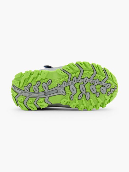 4F Auliniai batai su raišteliais Tamsiai mėlyna 157396 4