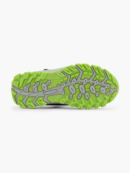 4F Sneakersy za kostkę Granatowy 157399 4