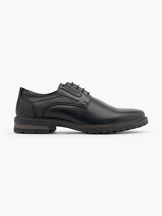 Bottesini Businessschuh Schwarz 157495 1
