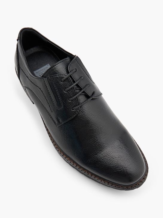 Bottesini Businessschuh Schwarz 157495 2