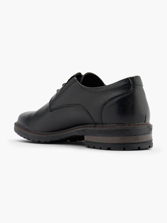 Bottesini Businessschuh Schwarz 157495 3