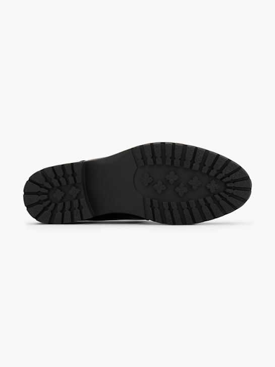 Bottesini Businessschuh Schwarz 157495 4