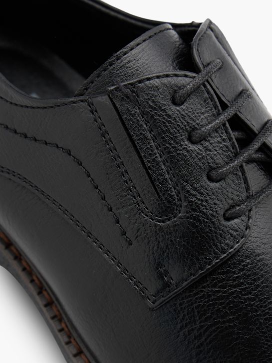 Bottesini Businessschuh Schwarz 157495 5