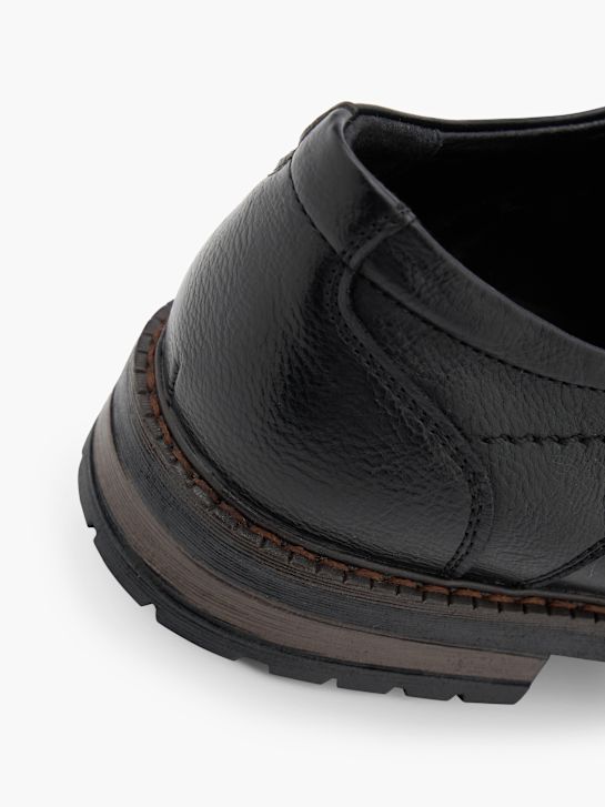 Bottesini Businessschuh Schwarz 157495 6