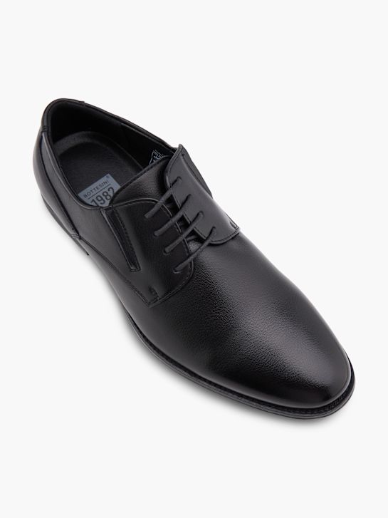 Bottesini Businessschuh Schwarz 157498 2