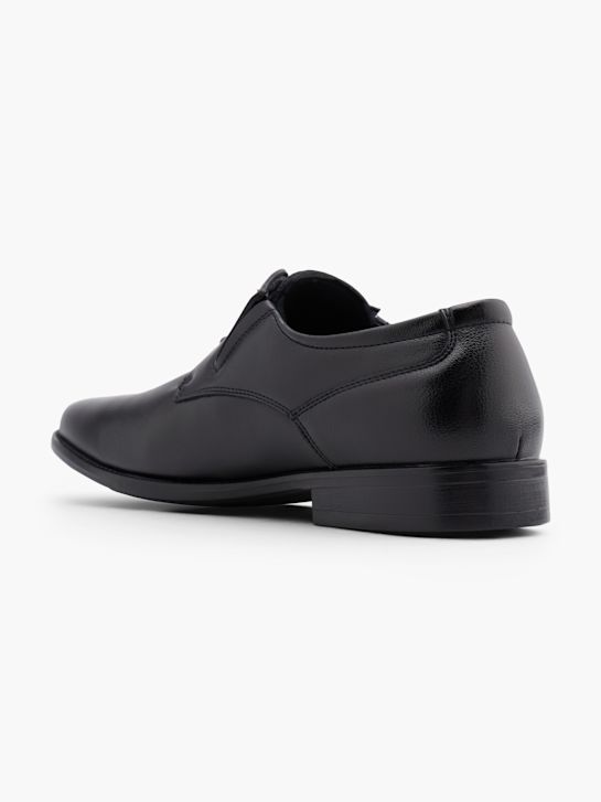 Bottesini Businessschuh Schwarz 157498 3