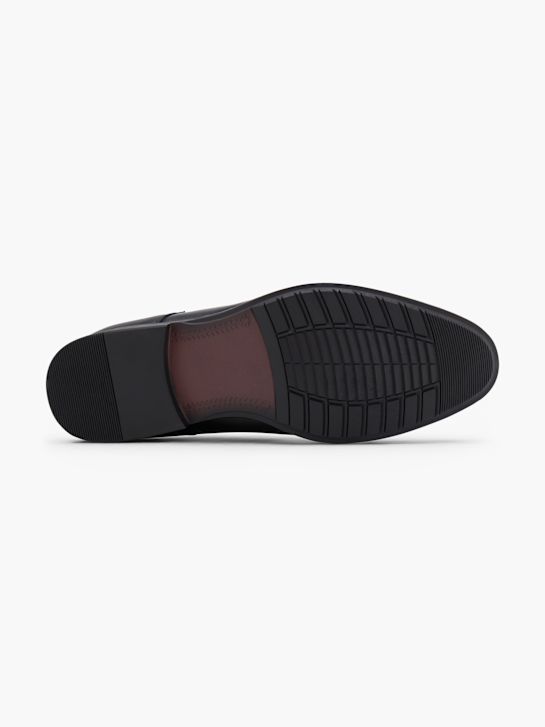 Bottesini Businessschuh Schwarz 157498 4