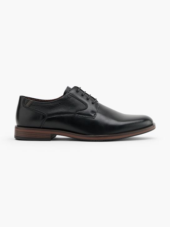 Bottesini Businessschuh Schwarz 157496 1