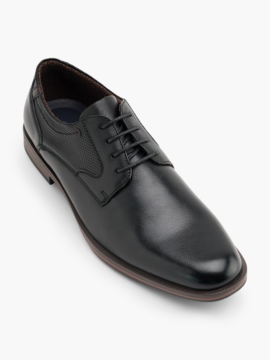 Bottesini Businessschuh Schwarz 157496 2