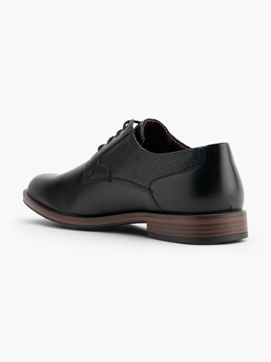 Bottesini Businessschuh Schwarz 157496 3