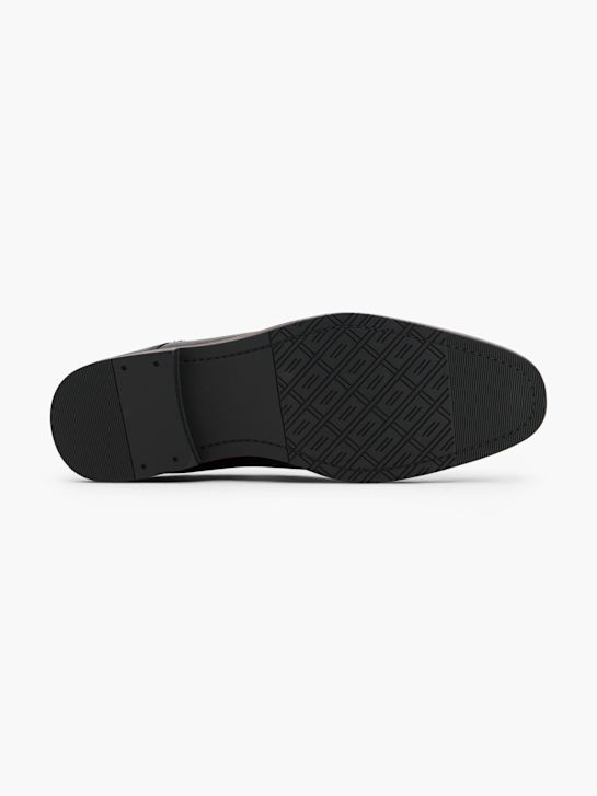 Bottesini Businessschuh Schwarz 157496 4