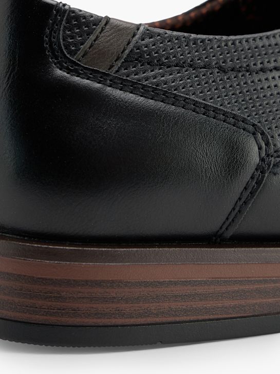 Bottesini Businessschuh Schwarz 157496 5