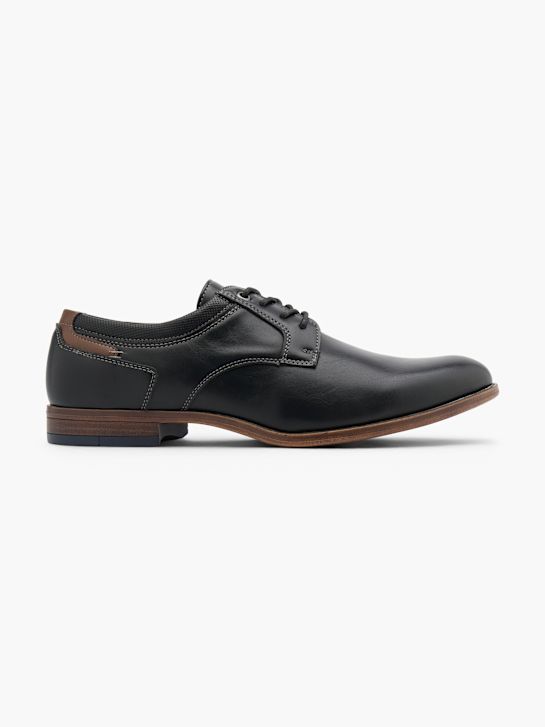 Bottesini Businessschuh Schwarz 157497 1