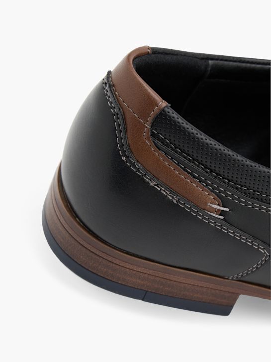 Bottesini Businessschuh Schwarz 157497 6