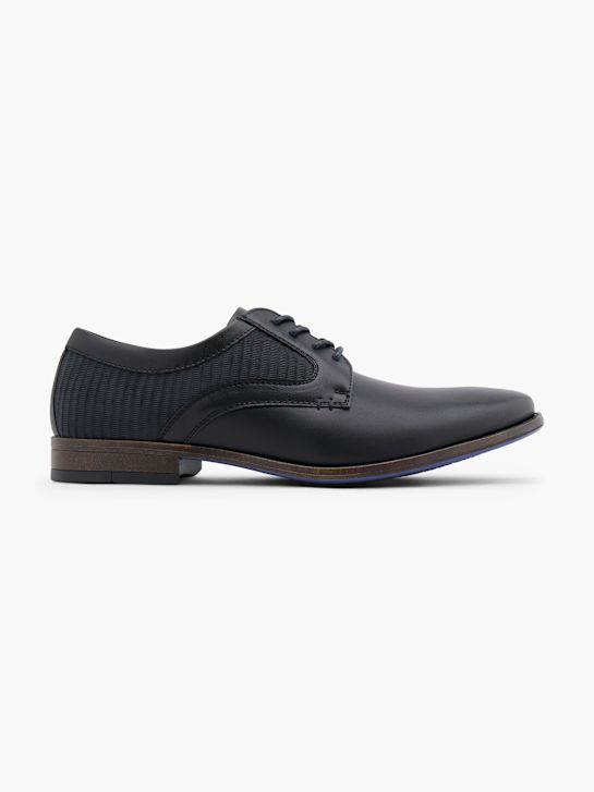 Bottesini Businessschuh Schwarz 157502 1