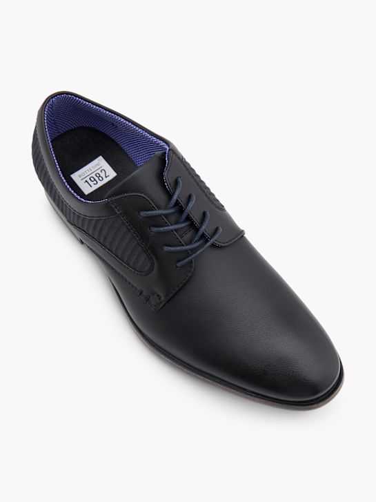 Bottesini Businessschuh Schwarz 157502 2