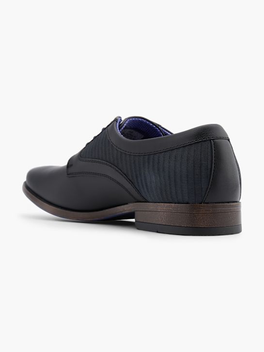 Bottesini Businessschuh Schwarz 157502 3