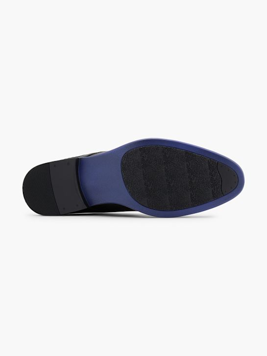 Bottesini Businessschuh Schwarz 157502 4