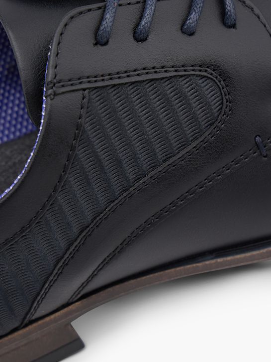 Bottesini Businessschuh Schwarz 157502 5