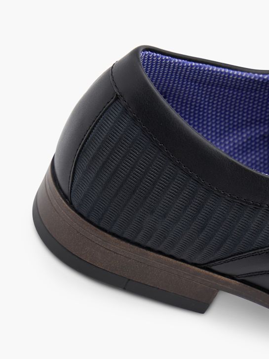 Bottesini Businessschuh Schwarz 157502 6