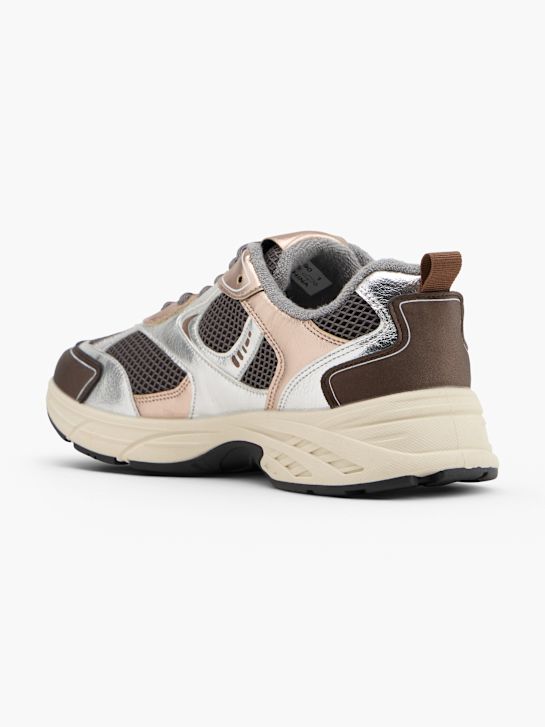 Graceland Sneaker Braun 157516 3