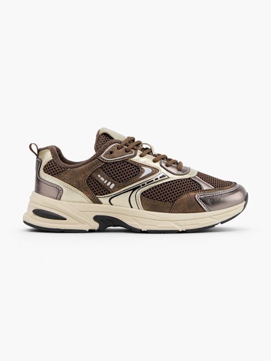 Graceland Sneaker Braun 157510 1