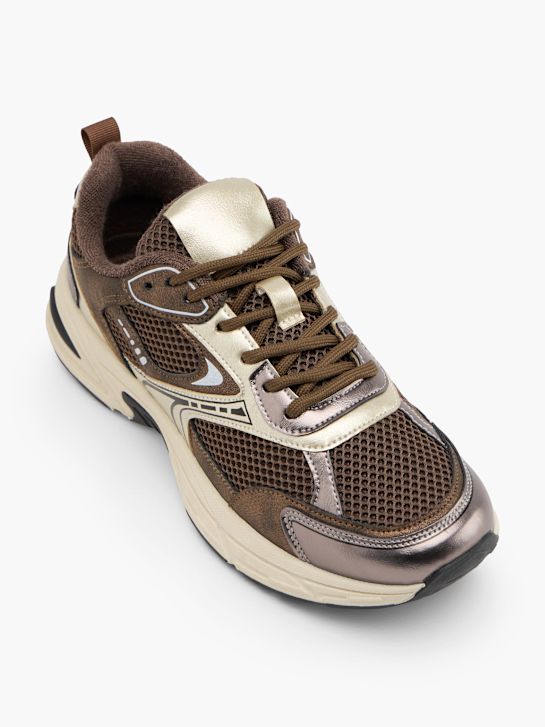 Graceland Sneaker Braun 157510 2