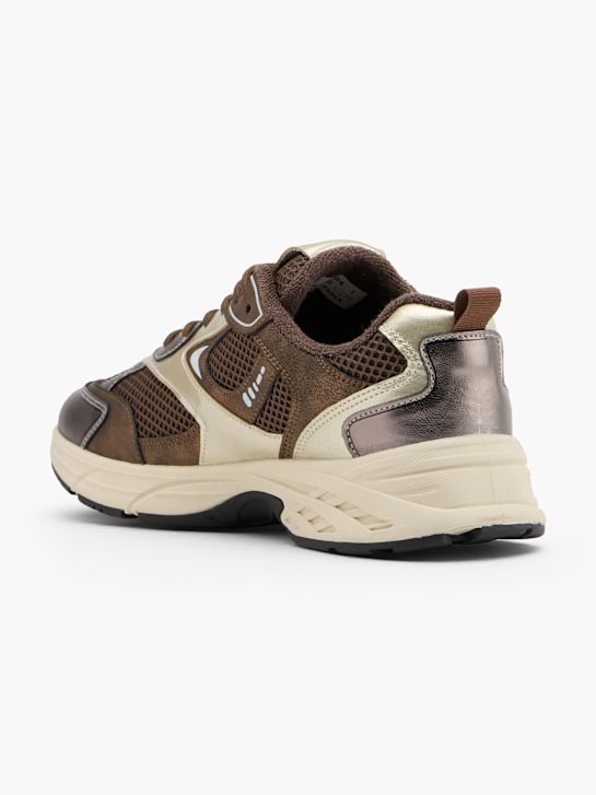 Graceland Sneaker Braun 157510 3