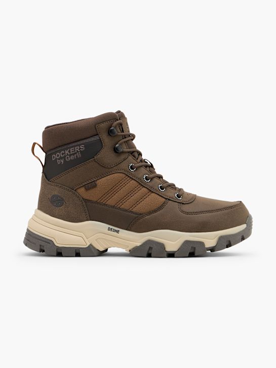 Dockers Bottes à lacets Marron 157520 1
