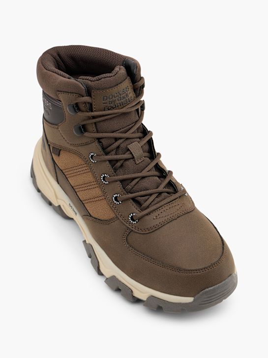 Dockers Schnürboots Braun 157520 2