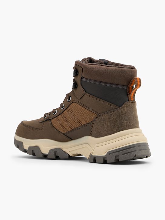 Dockers Bottes à lacets Marron 157520 3