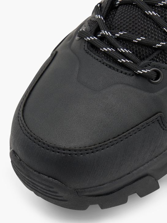Dockers Bottes à lacets Noir 157522 5