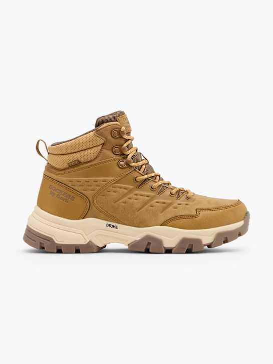 Dockers Schnürboots Cognac 157521 1