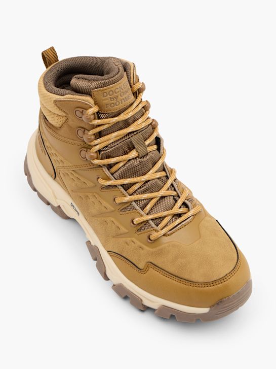 Dockers Schnürboots Cognac 157521 2