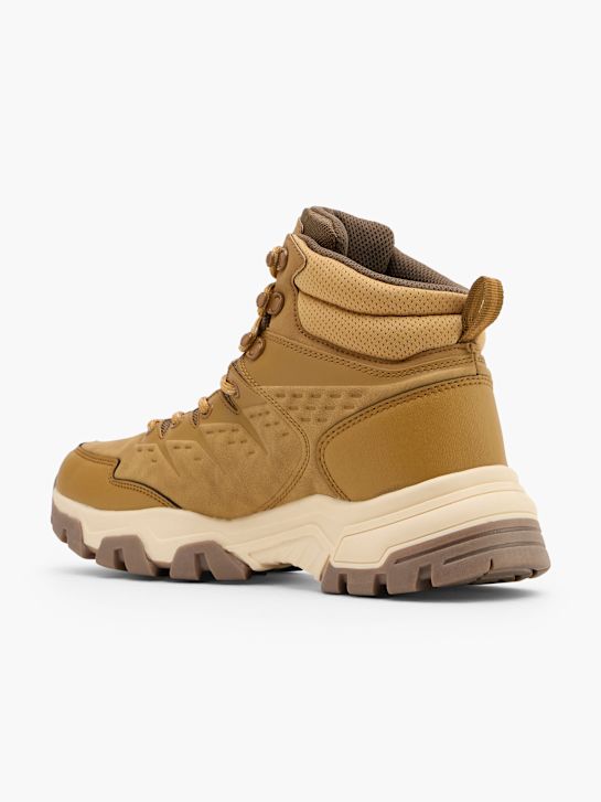 Dockers Schnürboots Cognac 157521 3