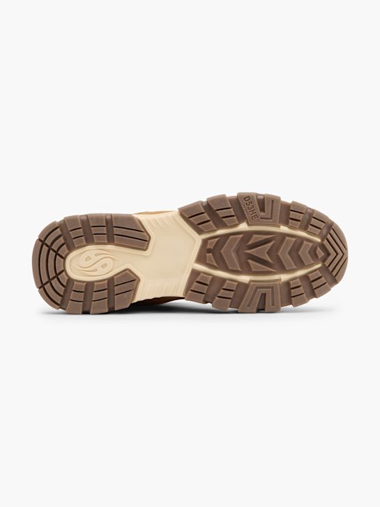Dockers Schnürboots Cognac 157521 4