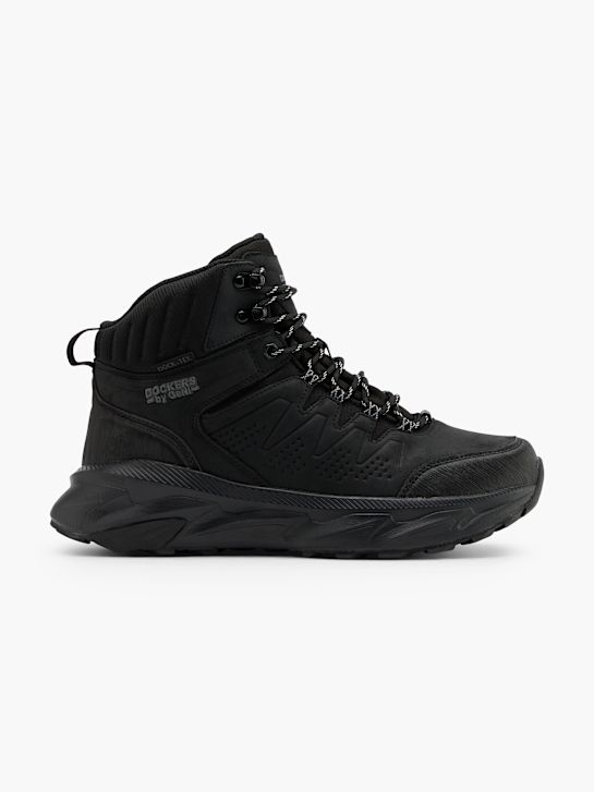 Dockers Schnürboots Schwarz 157530 1