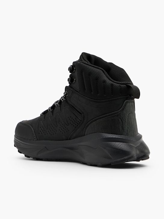 Dockers Bottes à lacets noir 157530 3